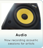 audio